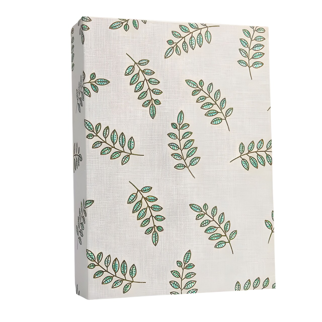 Kitcheniva Small Linen Cover Photo Album for 100 Photos, 4x6 Photo Album